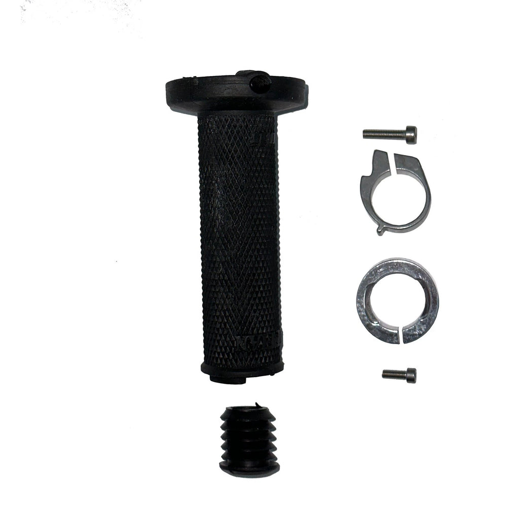 Pair of 22mm 7/8" Anti-Slip Handlebar Grips for Push Bike MTB BMX