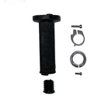 Pair of 22mm 7/8" Anti-Slip Handlebar Grips for Push Bike MTB BMX