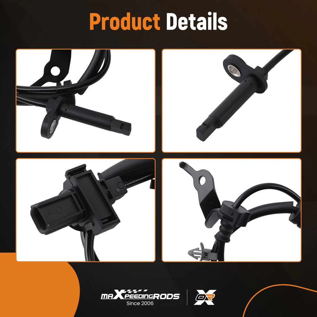 ABS Speed Sensor Front for Honda Accord (2013–2017) Acura TLX (2015–2020)