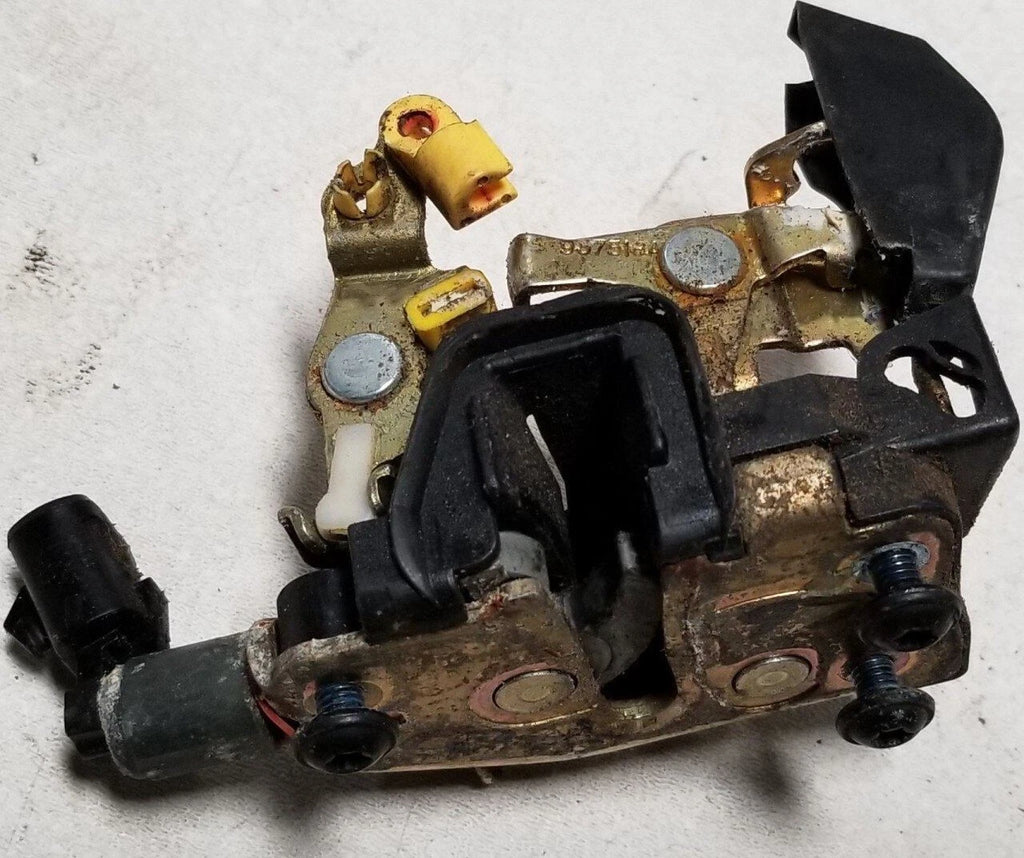 Right Front Door Lock Latch for Lincoln Continental (1995–2002) OEM