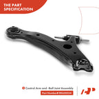 Front Control Arm and Ball Joint Assembly for Toyota Avalon Camry (2000-2006)
