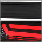 3D LED Bar Third Tail Brake Light for Silverado Sierra (2007–2013)