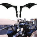 Motorcycle Blade Side Mirror for Harley Touring Street Glide Road Glide (2014–2023)