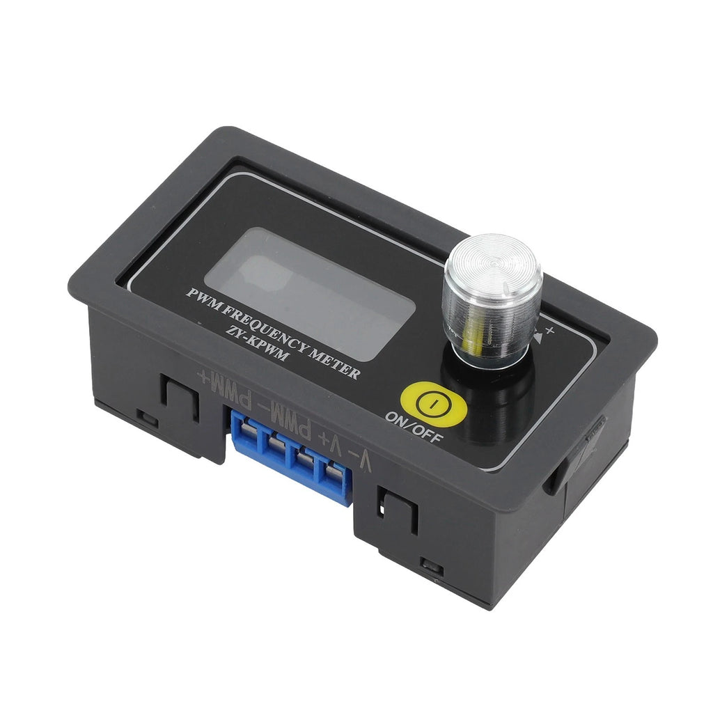Fine Mode Duty Cycle Step Signal Generator for Xypwm1 (Adjustable Pulse Frequency)