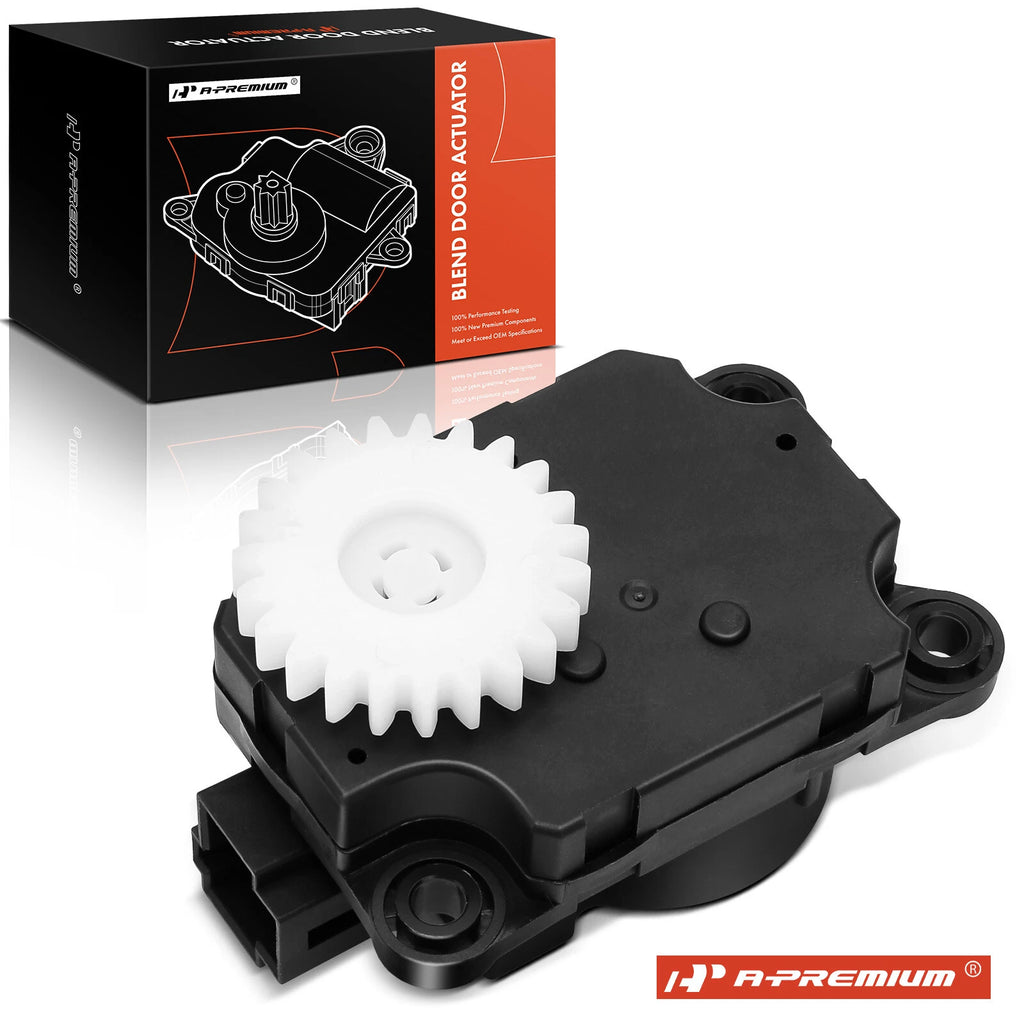 Air Door Actuator for Chevrolet Camaro (2010–2015)