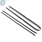 Set of 4 Window Sweep Beads for Buick Regal (1982–1987) & Olds Calais