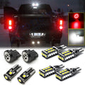 LED License for RAM 1500 2500 3500 (2007–2018)