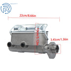 Brake Master Cylinder w/ Reservoir for Jeep CJ5 CJ7 (1977–1978) M39808