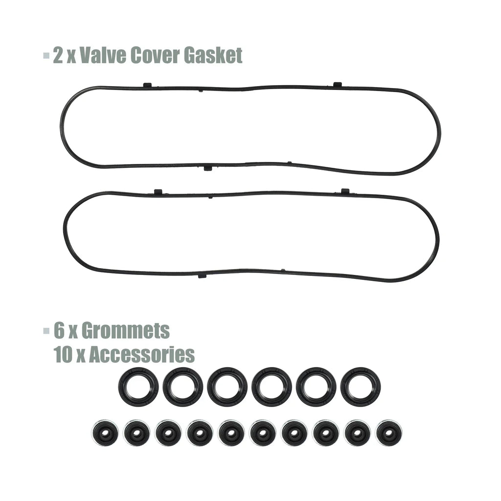Valve Cover Gasket Set for Acura MDX 3.5L V6 (2003-2006)