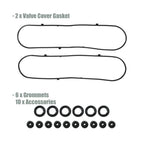 Valve Cover Gasket Set for Acura MDX 3.5L V6 (2003-2006)