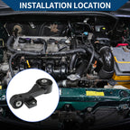 Engine Motor Mount for Toyota Camry 2.5L (2010–2015)