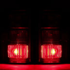 Set of 2 Brake Tail Lights for Ford F150 (2018-2020)