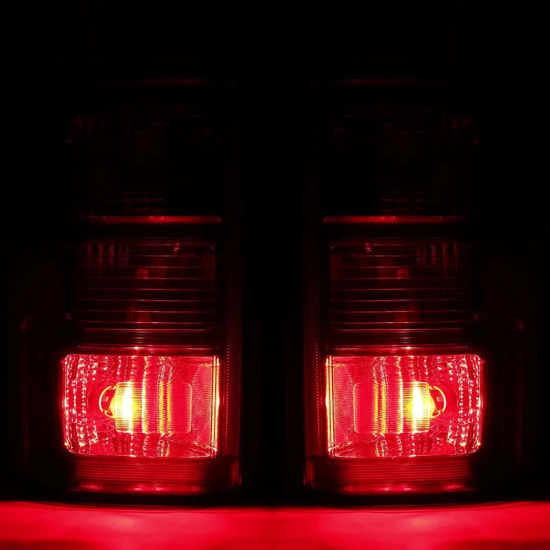 Set of 2 Brake Tail Lights for Ford F150 (2018-2020)