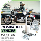 Fuel Valve Petcock + Filter Assy for Yamaha XV250 V Star 250 (2008–2023)