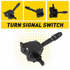 Turn Signal Wiper Switch for Chrysler LeBaron (1990–1995) & Dodge Ram 1500 (1994–2001)