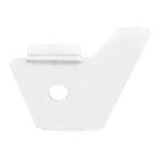 Front Sensor Guard Cover for BMW R1200GS Adventure (2014-2017) Silver