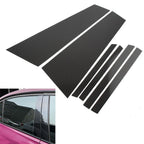 Carbon Fiber B Pillar Trim Cover for BMW 5GT F07 (2012-2017)