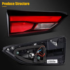 Left Side Tail Light for GMC Terrain (2018–2021)