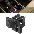 Center Console Insert Divider Phone Cup Holder for Toyota Highlander (2014–2019)