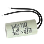 2uF AC Capacitor for Heating Water Pump Motor Applications