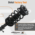 4X Rear Front Struts Assembly for Ford Edge (2007–2010) 3.5L 172888