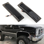 Turn Signal Side Marker Light for Chevrolet C10 C20 C30 GMC C1500 C2500 C3500 (1973–1987)