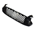 Front Grille for Ford Fusion (2013–2016) - Black Glossy Style
