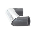 Engine Coolant Hose for BMW E61 E71 E82 E84 E88 E89 E90 E92 E93 (2007–2013)