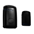 Black Soft TPU Remote Key Fob Cover for Mazda CX-9 (2020–2023)