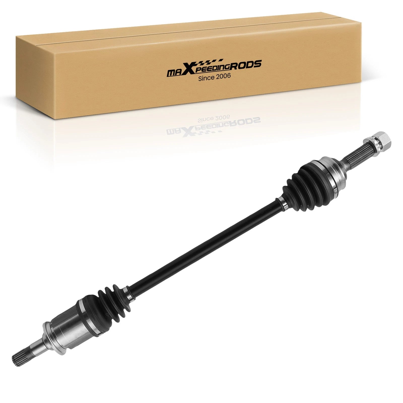 Rear Left CV Axle Shaft for Jeep Patriot L4 2.0L 4WD (2007–2017)