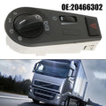 Headlamp Switch Dimmer for Volvo FH12 (2000–2005) 20466302