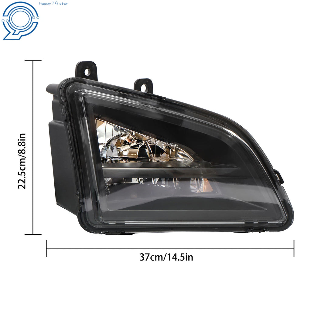 Fog Light Headlight for Volvo VNL Series (2018-2023)