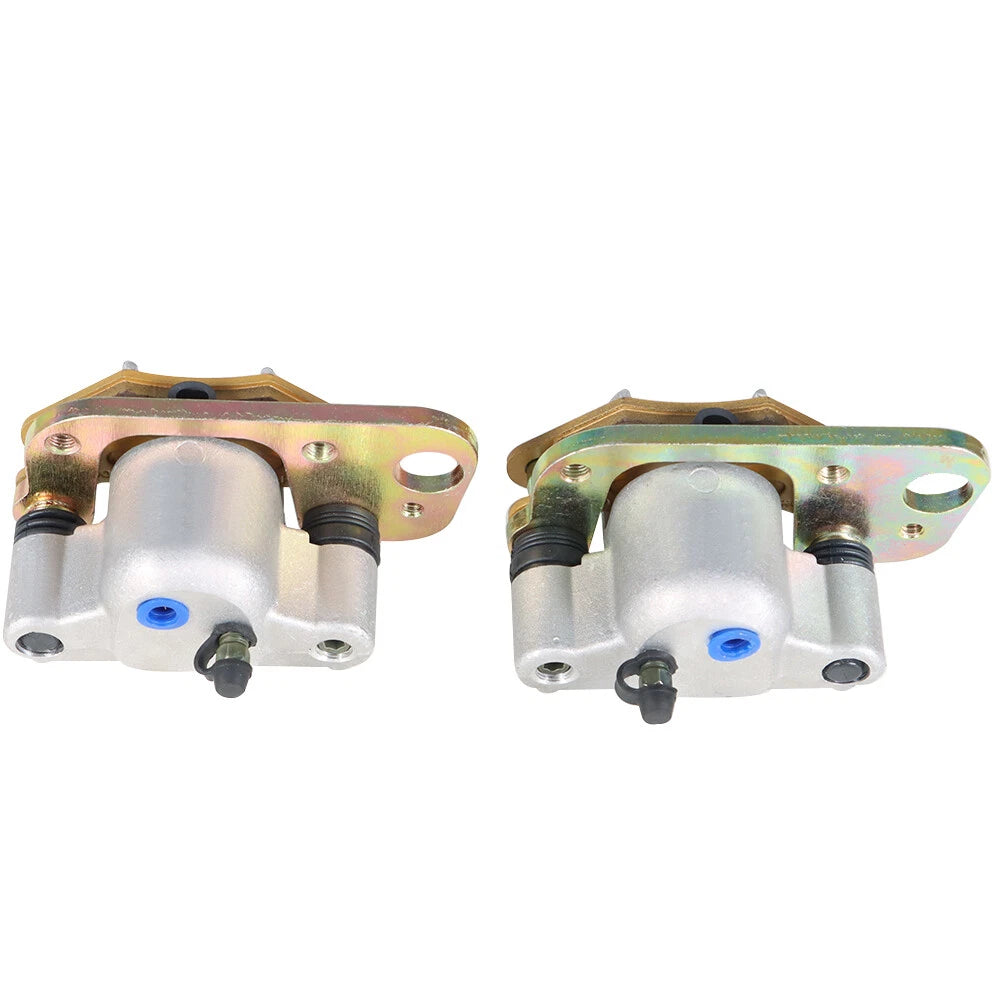 Front Rear Brake Calipers for Polaris Scrambler 400 500 (1998–2004)