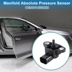 Manifold Absolute Pressure Sensor No. 0061539928 for Dodge Sprinter 2500 (2004–2009)