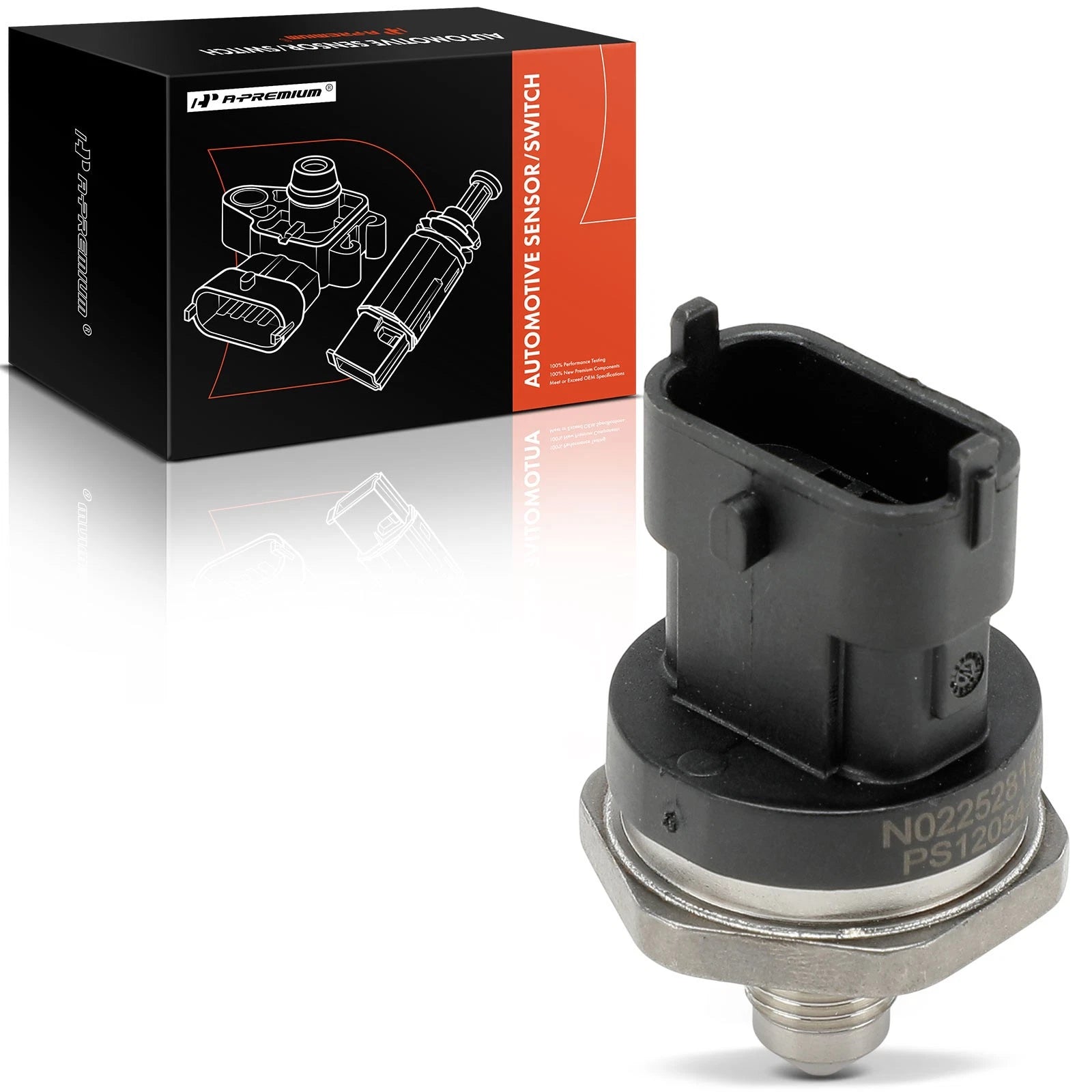 Fuel Pressure Sensor for Chevy Traverse, Camaro, GMC Acadia, Buick (2009–2011)