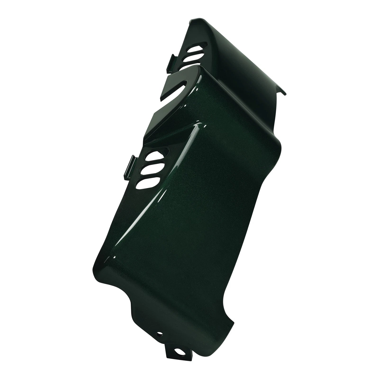 Inner Fairing Skirt for Harley Touring Street Glide (2014–2024) Deep Jade Pearl