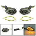 Smoke Turn Signals for Honda CBR 600 F3/F4/F4i, CBR 1000 RR, CB 919 (1995–2007)