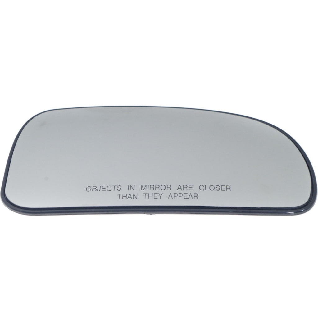 Right Heated Mirror Glass for Chevrolet Trailblazer (2002–2009)