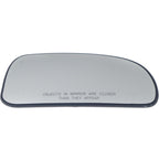 Right Heated Mirror Glass for Chevrolet Trailblazer (2002–2009)