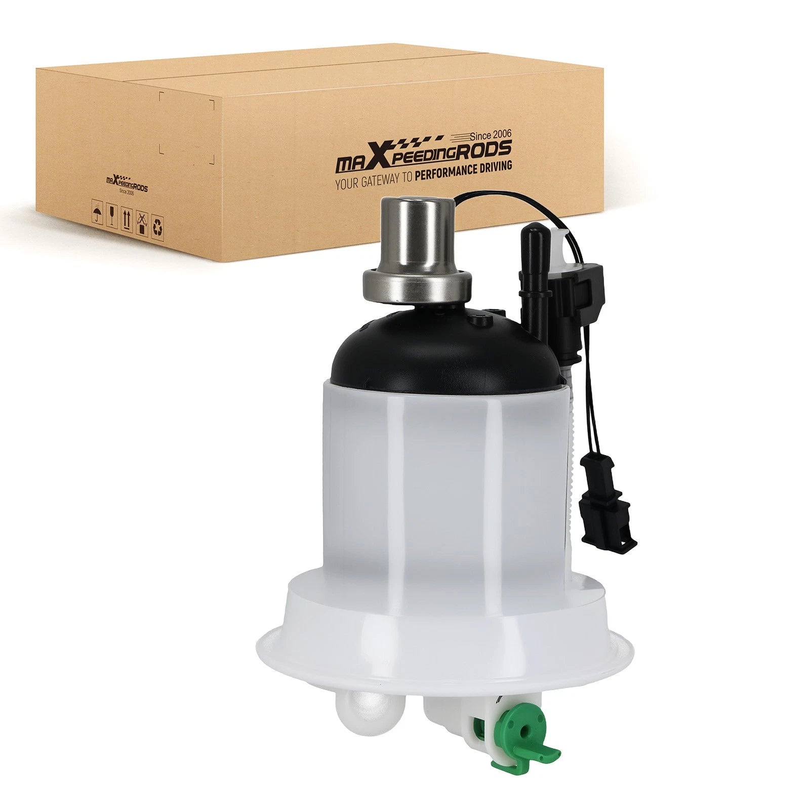 Fuel Tank Sender Unit Cover for Land Rover Range Rover HSE (2006–2009) WGC500102