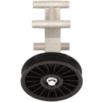 A/C Compressor Bypass Pulley for Hyundai Santa Fe 2.4L L4 (2001–2004) 34291