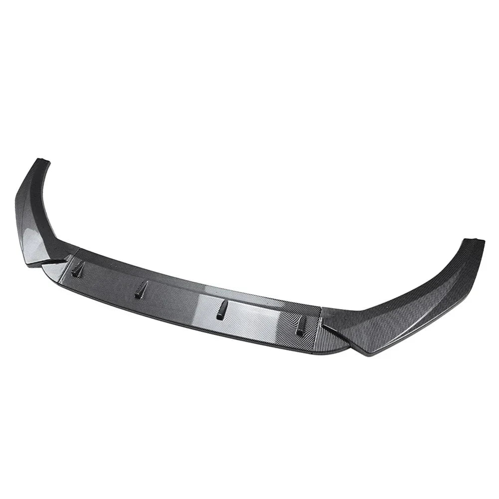 Front Bumper Body Kit Spoiler Lip for Audi A3 Sedan (2013-2016)