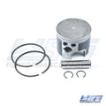 WSM Piston Kit for Mercury Mariner 135-200 HP (1990-1991) .030 Over 100-19-06sk