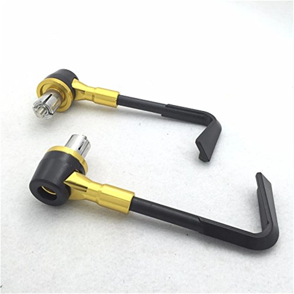 CNC 7/8" Protector Proguard Levers for Kawasaki Ninja EX ZX ZZR (All Years)