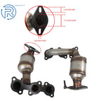 Exhaust Manifold Catalytic Converter for Lexus ES300 (2002-2003)