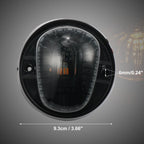 5 x Smoked Black Cab Marker Light Covers for GMC C1500 (1979-1984, 1986)