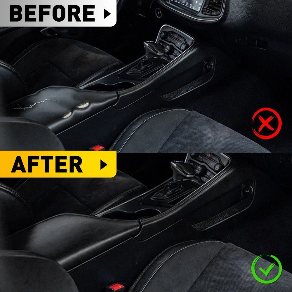 Center Front Console Lid Armrest Cover for Dodge Challenger (2015–2020)