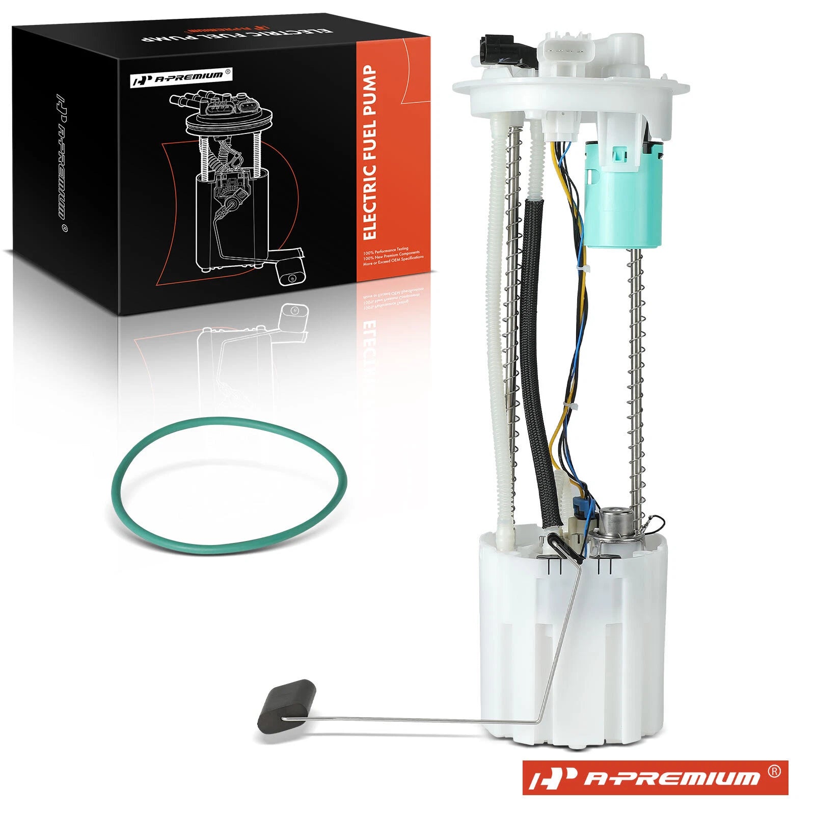 Fuel Pump Module Assembly for Chevy Silverado 3500 HD (2015–2016)