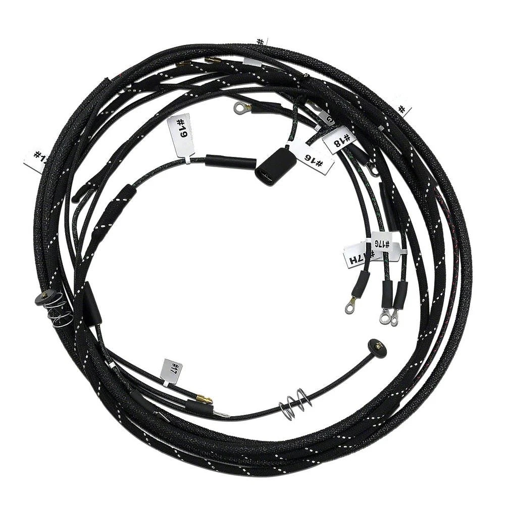 FDS3617 Head & Tail Light Harness for Ford