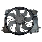 Radiator Cooling Fan for Mercedes-Benz E400 E550 E63 AMG SL550 (2010-2016)